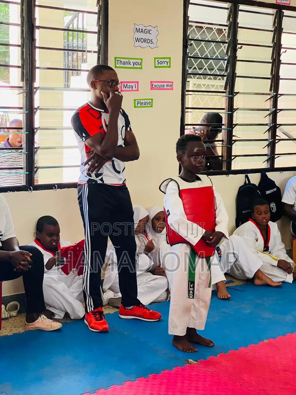 Taekwondo, Fitness,Boxing and Kickboxing Classes