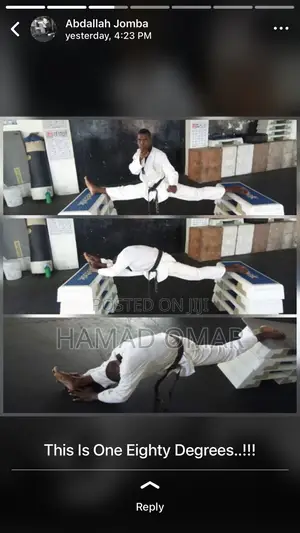Taekwondo, Fitness,Boxing and Kickboxing Classes