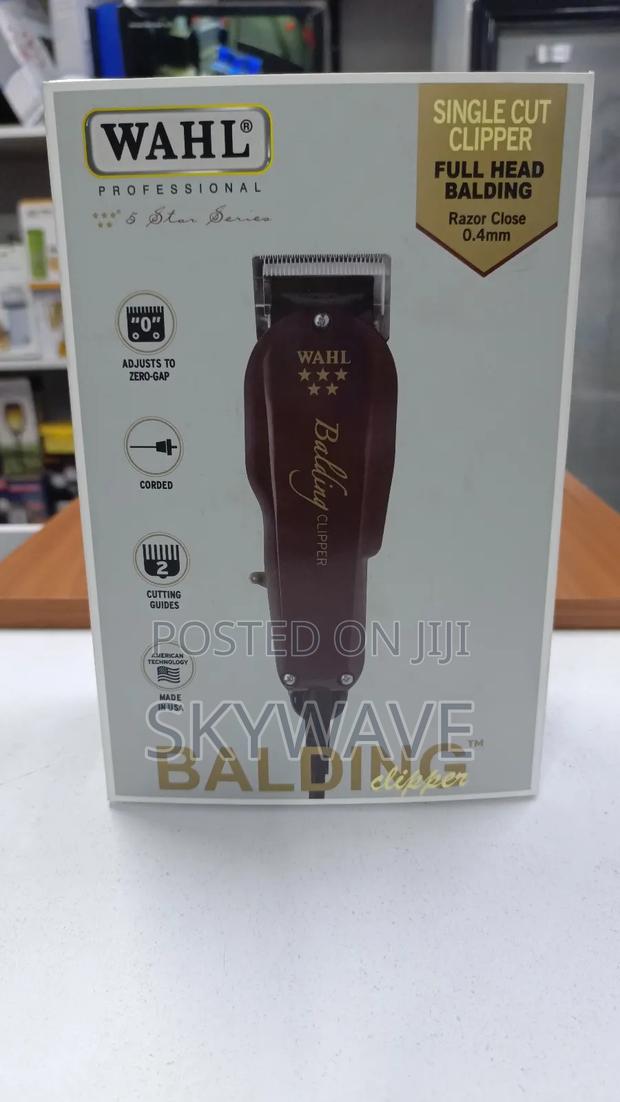 Wahl Balding Clipper - main view