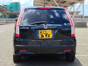Honda Stream 2010 Black