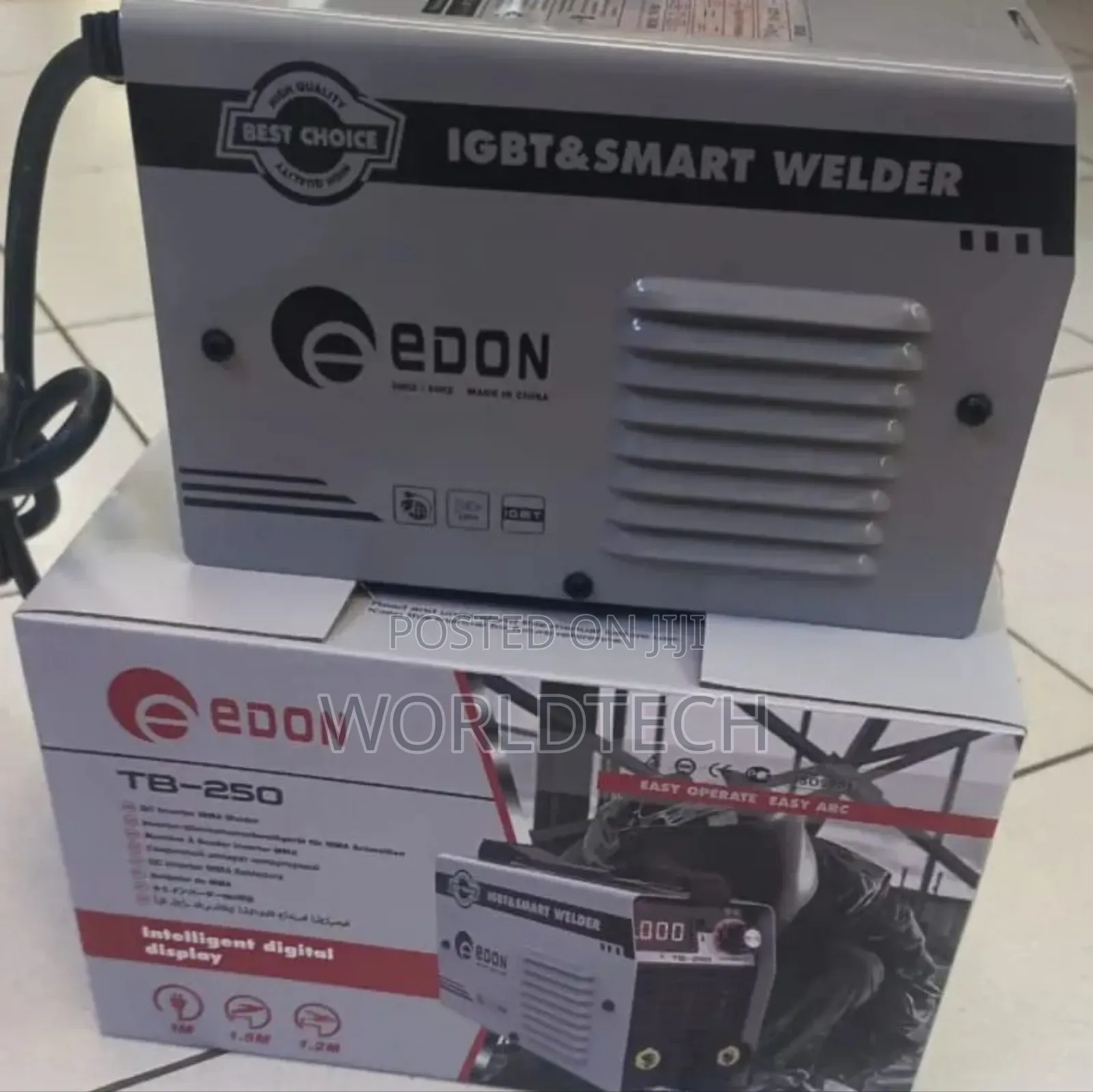 Edon Tb 250 Welding Machine/ Edon Tb 250 Welding Machine