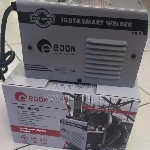 Edon Tb 250 Welding Machine/ Edon Tb 250 Welding Machine - thumbnail 2