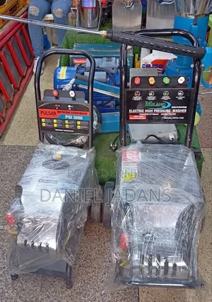 Astramilamo Affordable Electric/ High Pressure Carwash Machine