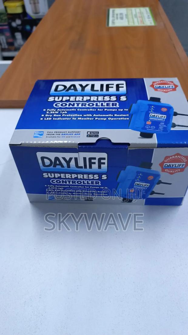 Dayliff Superpress S Controller