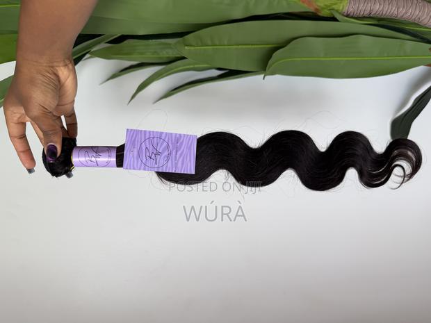 Quality Human Hair - main view