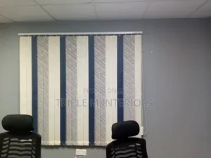 Blended Vertical | Home | Office Blinds