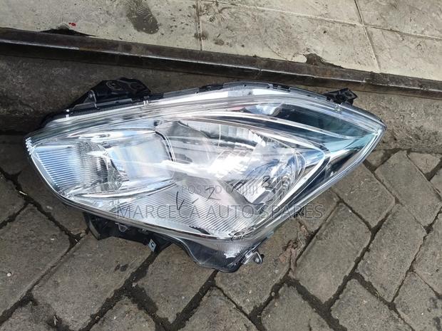 Headlight Suzuki Swift 2017 Non
