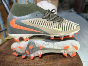 Junior Kids Football Boots,Nike Phantom Soccer Cleats Size 37-42