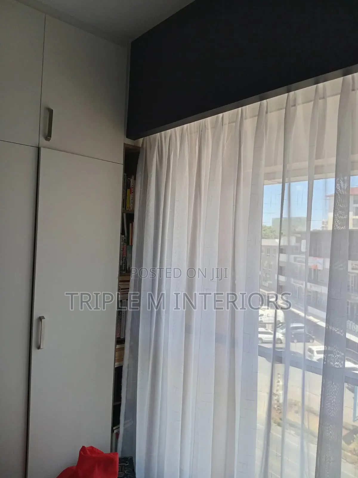 Chic Sheer Curtains