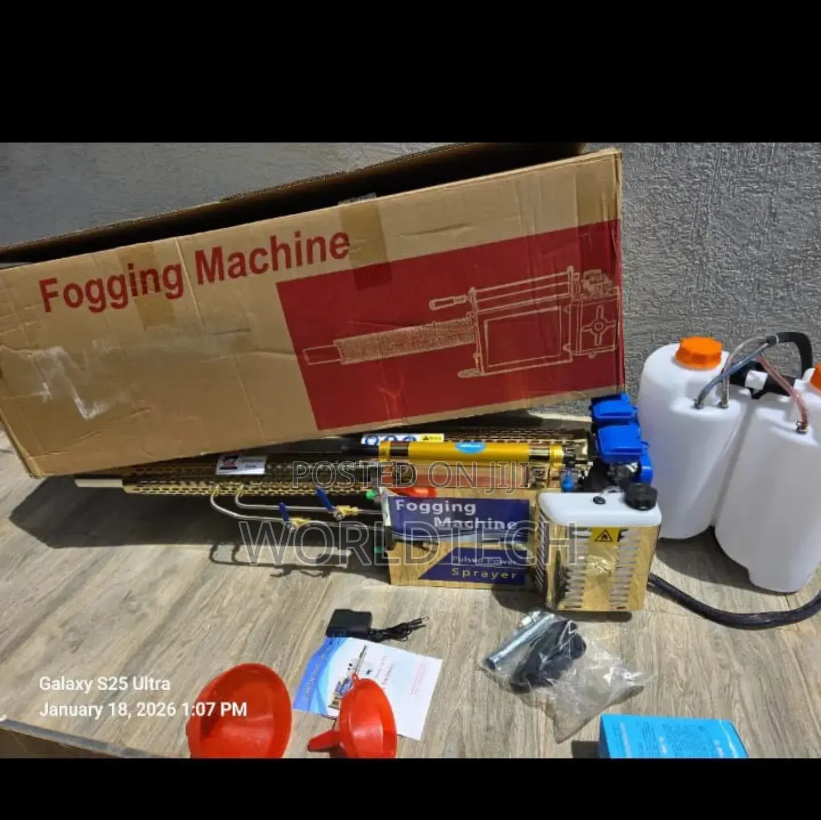 Commercial Fogging Machine/Quality Fogging Machine