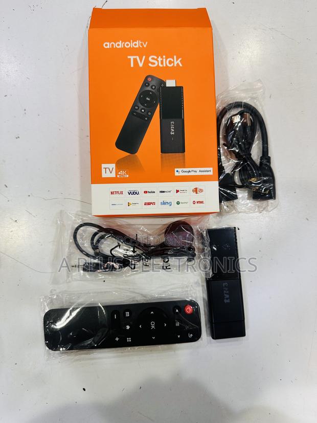 Tvr3 Android Firestick (Android 14) (8+128gb)-Ultra Fast Streaming - thumbnail 3