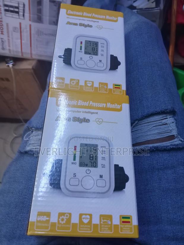Electronic Bp Machine - thumbnail 2