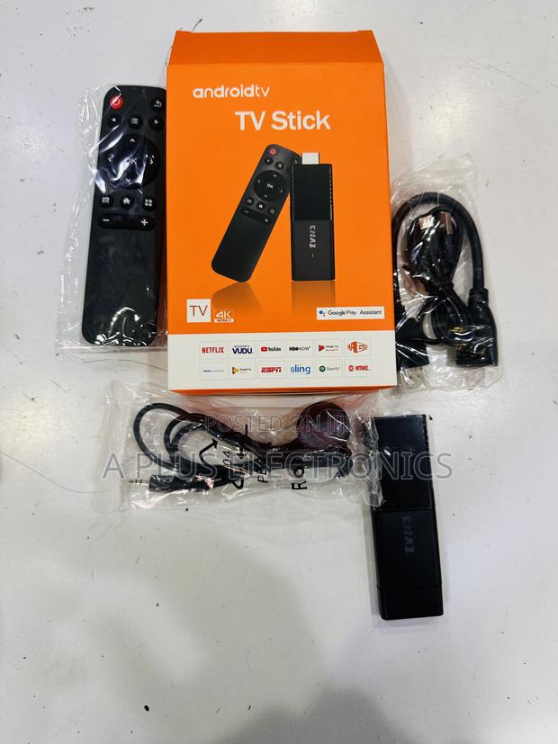 Tvr3 Android Firestick (Android 14) (8+128gb) – Smart Tv Upgrade Box