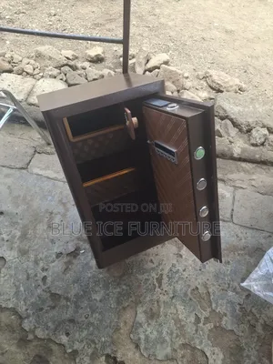 70kg Modern Safebox -fireproof Cash Box
