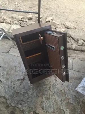 70kg Modern Safebox -fireproof Cash Box