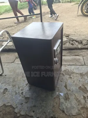70kg Modern Safebox -fireproof Cash Box