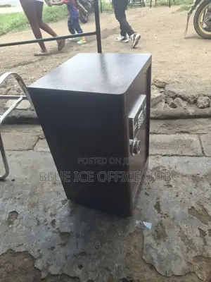 70kg Modern Safebox -fireproof Cash Box
