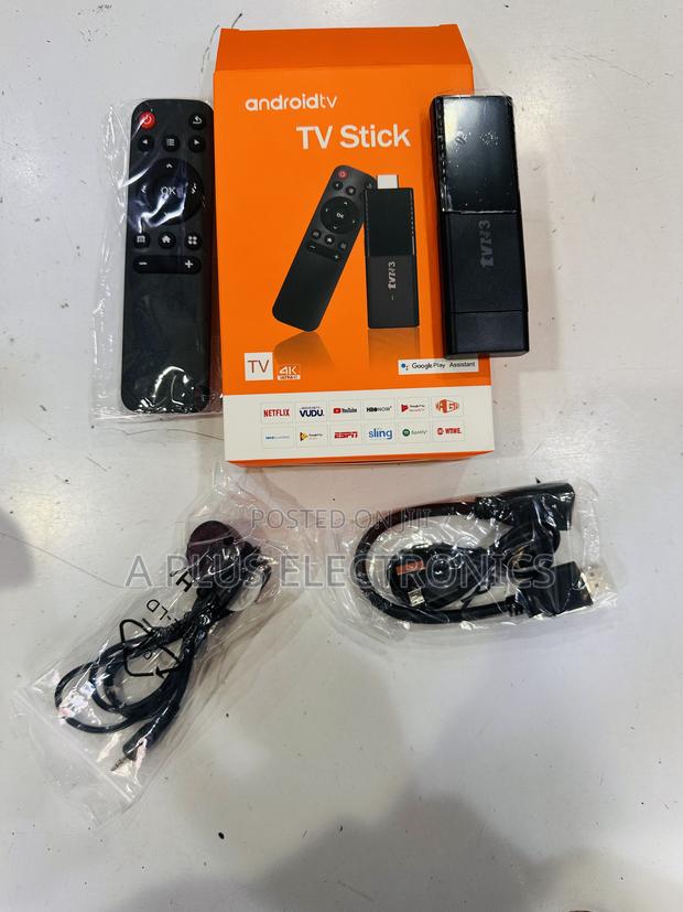 Tvr3 Android Firestick (Android 14) (8+128gb) – High-Speed Streaming - thumbnail 2