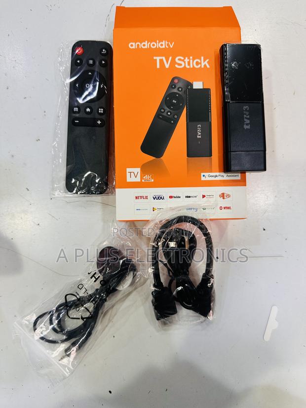 Tvr3 Android Firestick (Android 14) (8+128gb) – High-Speed Streaming - thumbnail 3