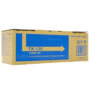 Kyocera Tk-130 High Yield Toner Cartridge