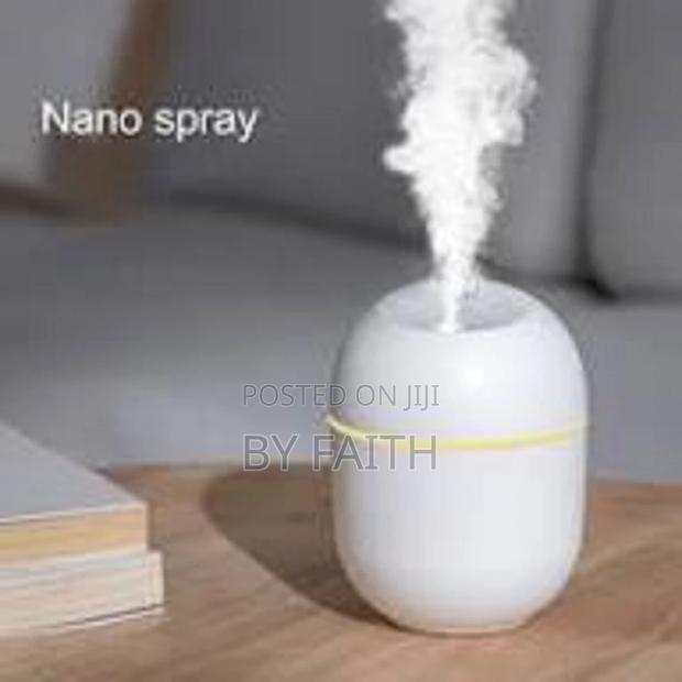 Intelligent Humidifier