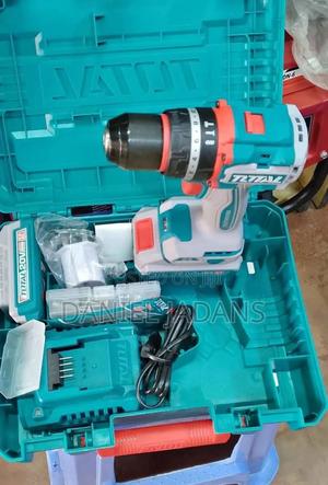 Brand New Affordable/Cordless Drill -Total