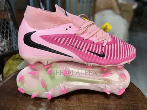 Size 37-42 Nike Phantom Football Boots,Kids Soccer Boots
