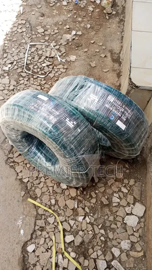 3/4 Braided PVC Pipes(50mtres)
