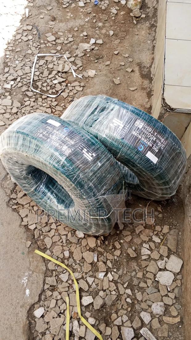 3/4 Braided PVC Pipes(50mtres)