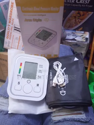 Blood Pressure Monitor