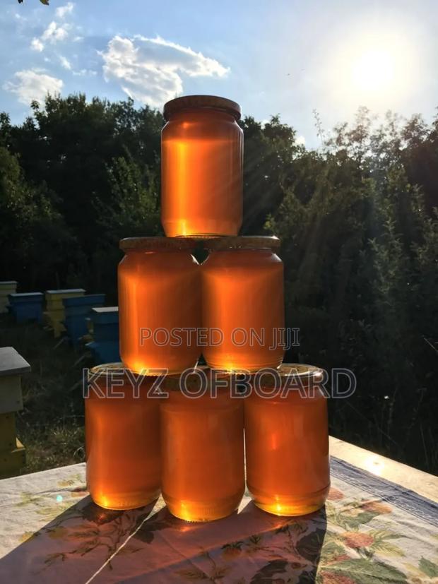 Natural Honey - main view