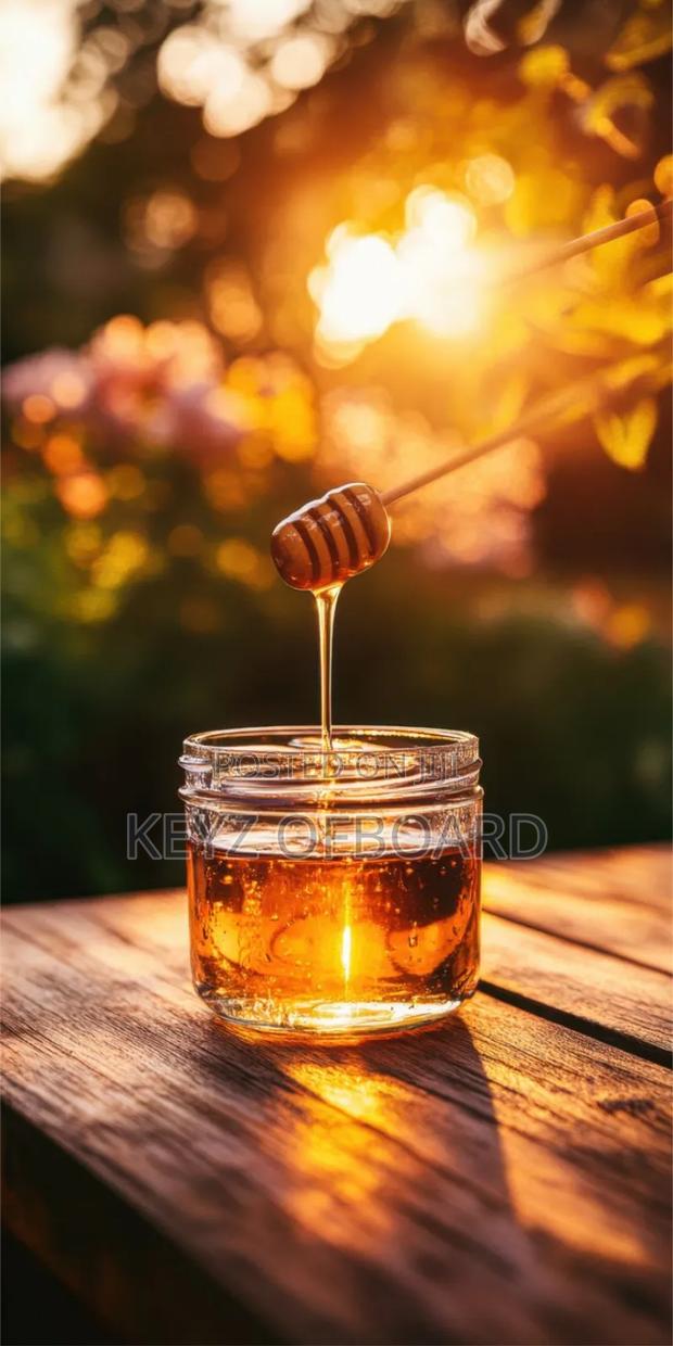 Natural Honey - thumbnail 2