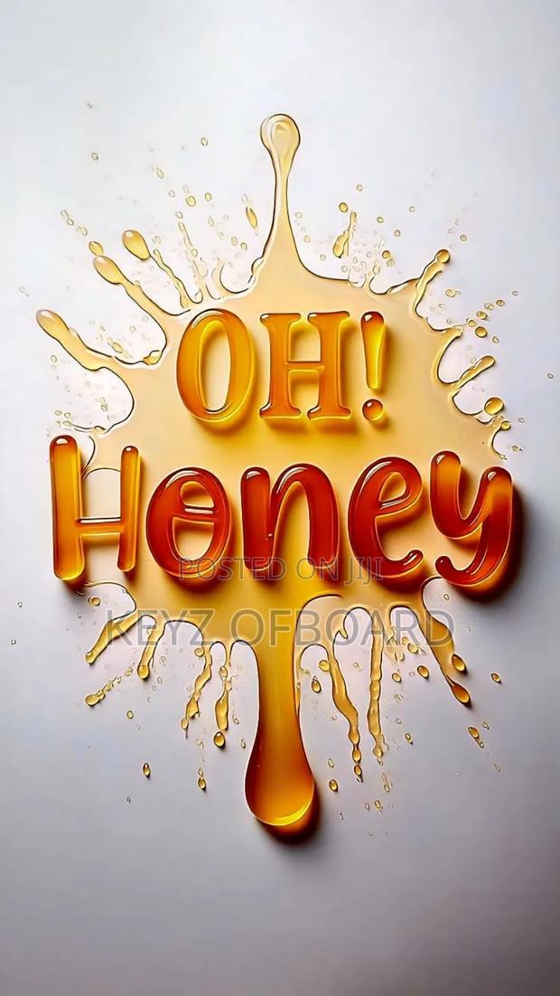 Natural Honey - thumbnail 3