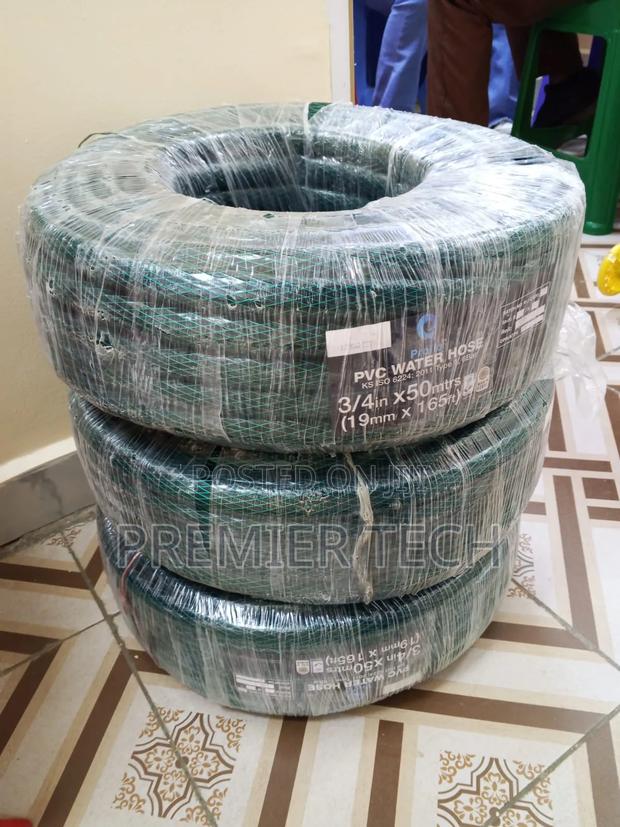 50mtres Braided PVC Water Pipes - main view