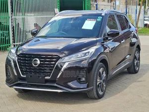Nissan Kicks 2020 Black