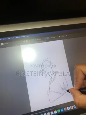 Huion Kamvas Gt-156hd V2 Drawing Tablet Monitor 15.6in