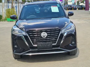 Nissan Kicks 2020 Black