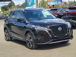 Nissan Kicks 2020 Black