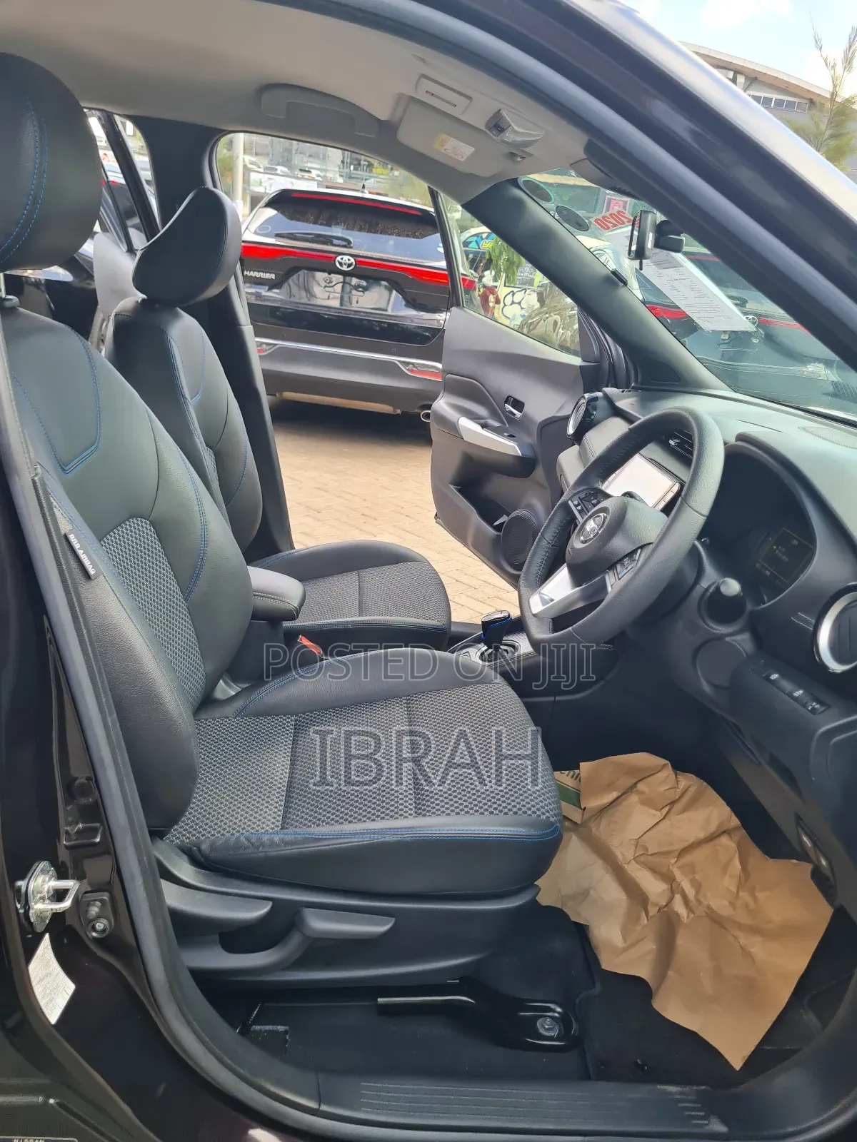 Nissan Kicks 2020 Black