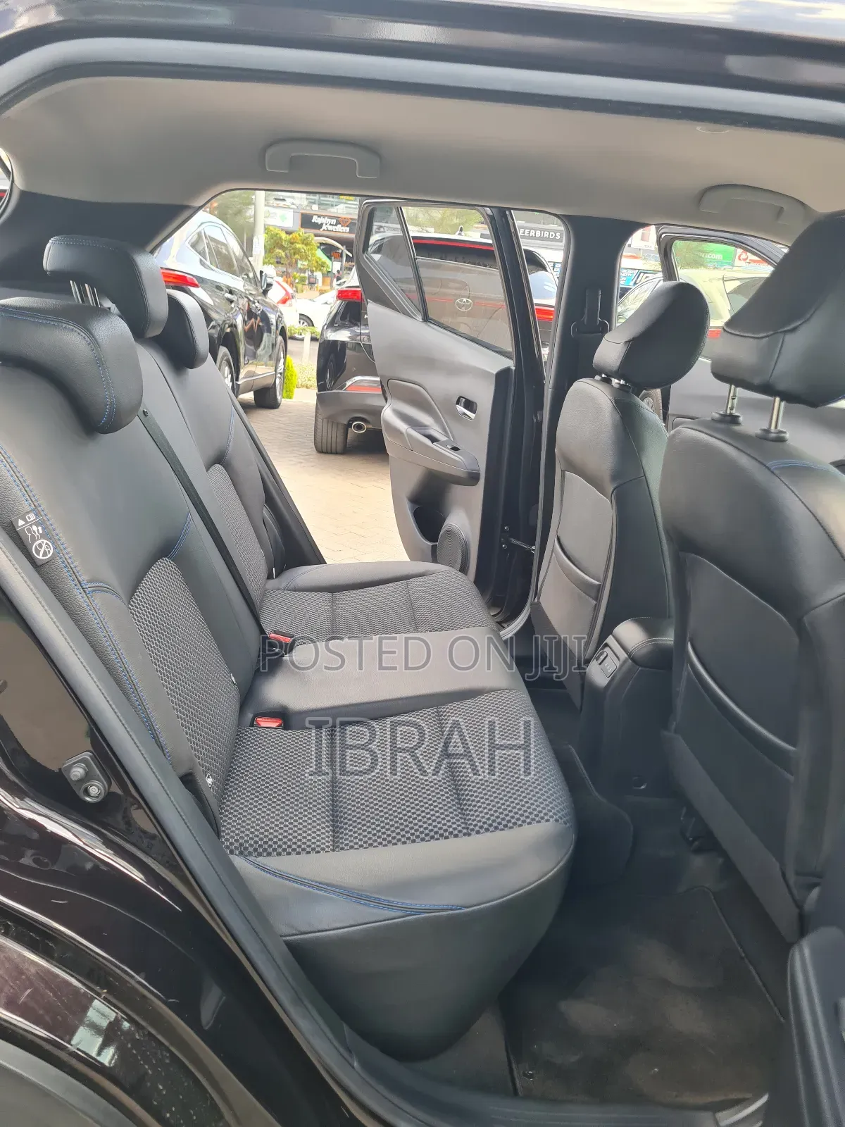 Nissan Kicks 2020 Black