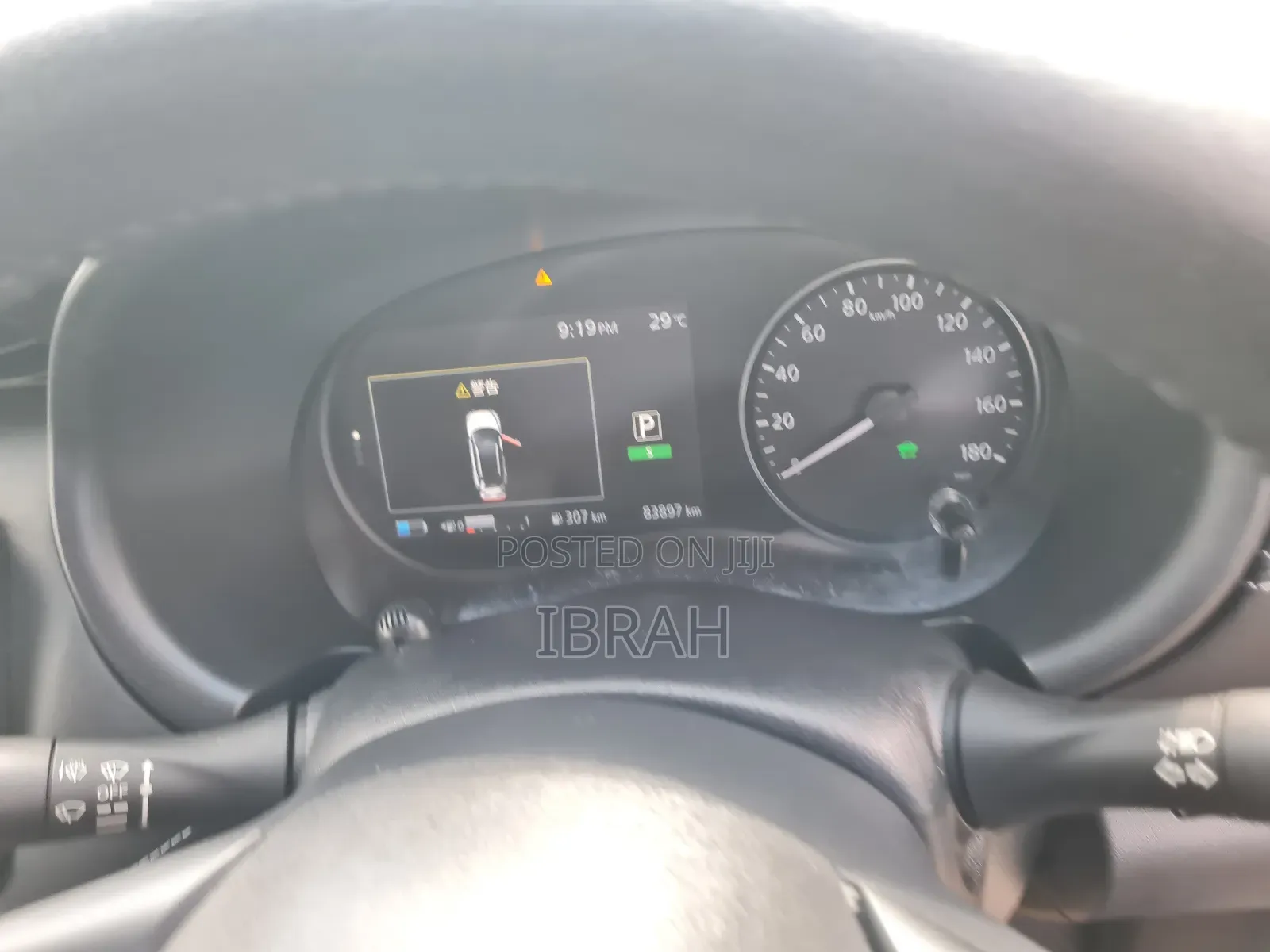 Nissan Kicks 2020 Black