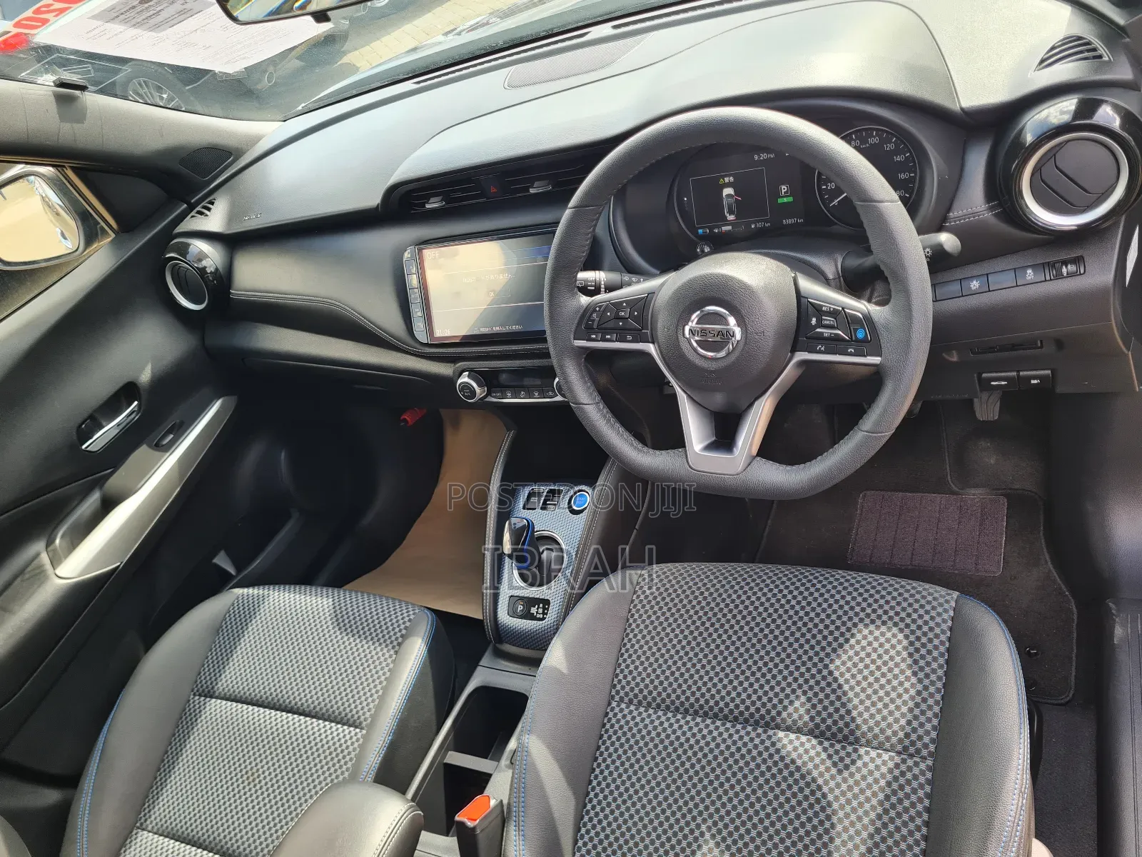 Nissan Kicks 2020 Black