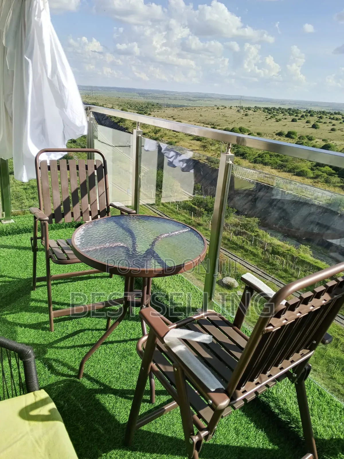 Weatherly Outdoor Set