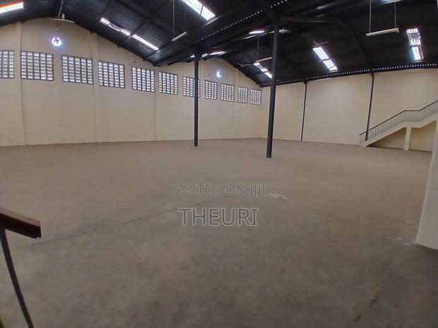 8500 Square Feet Warehouse to Let in Embakasi - main view