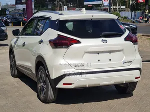 Nissan Kicks 2020 White