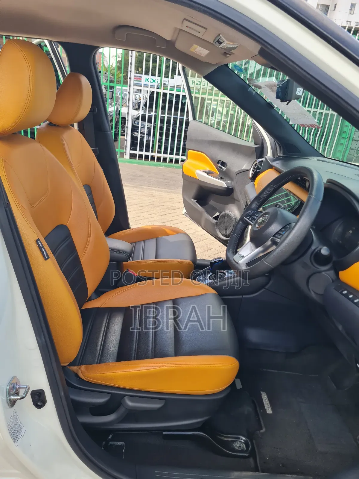 Nissan Kicks 2020 White