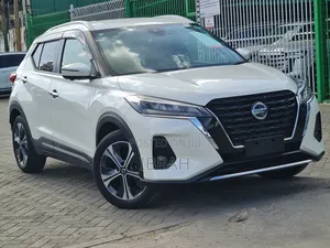 Nissan Kicks 2020 White