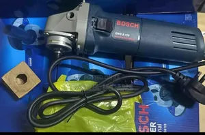 Brand New Affordable/Bosch Angle Grinder 4inch