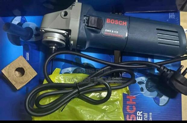 Brand New Affordable/Bosch Angle Grinder 4inch