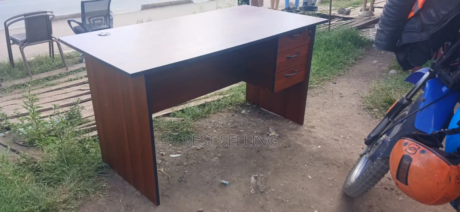 Classic 1.5m Local Office Desk